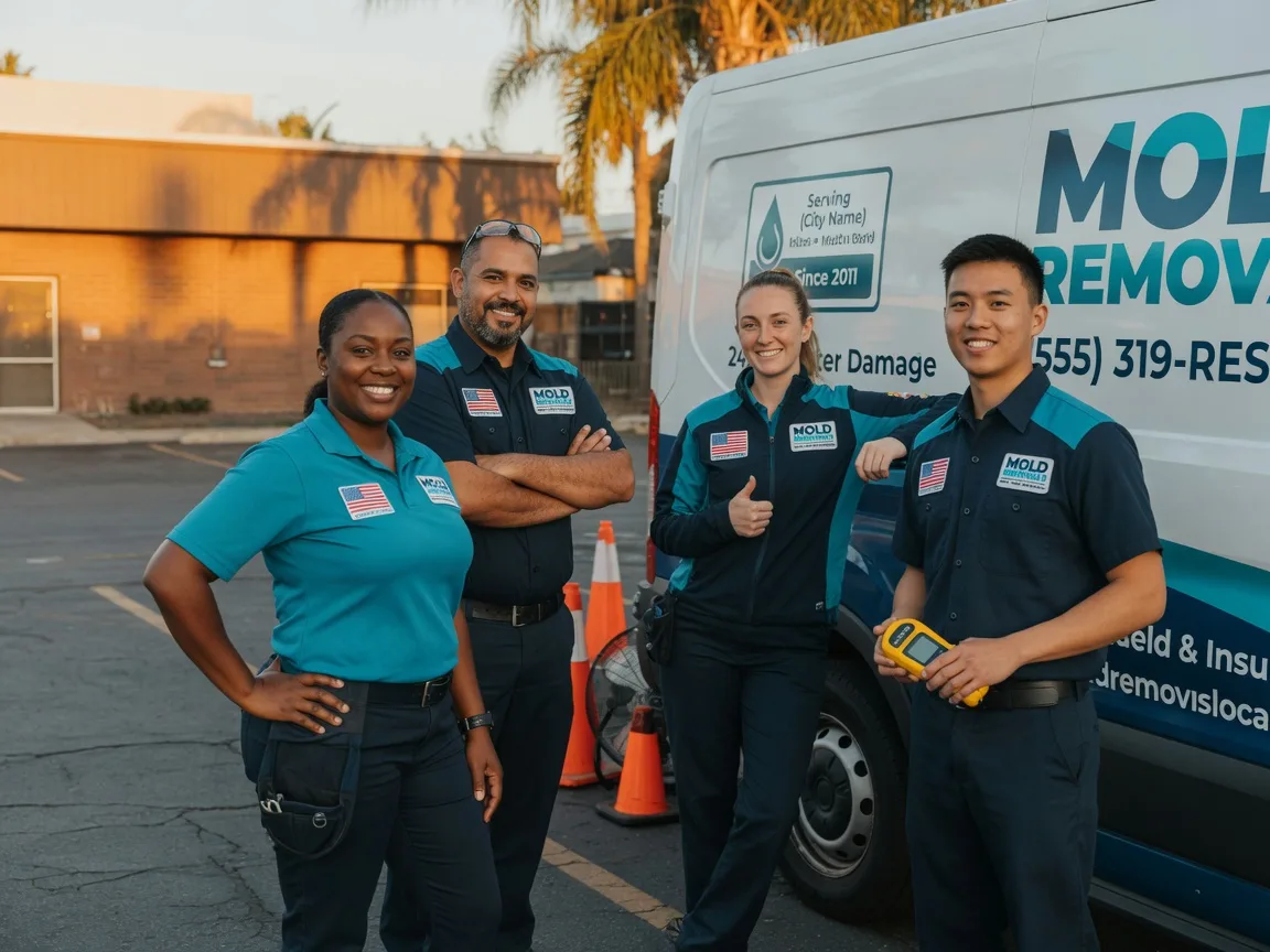 Water Damage Restoration company in South Heights, PA