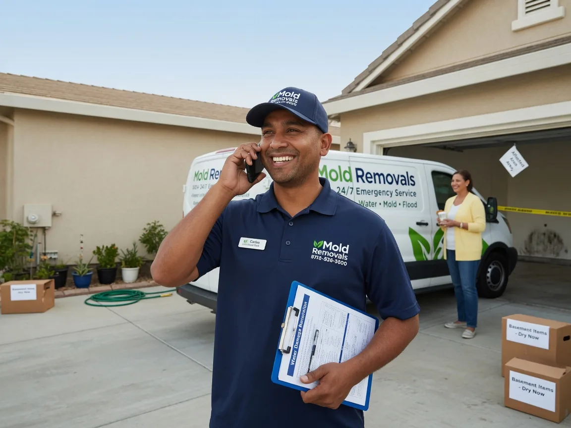 Water Damage Restoration South Heights, PA FAQs